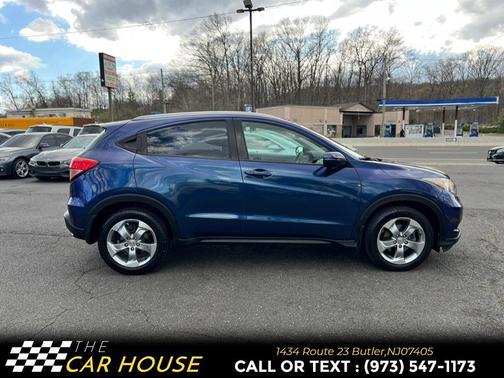 2016 Honda HR-V EX-L w/Navigation