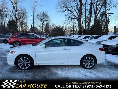 2015 Honda Accord EX-L