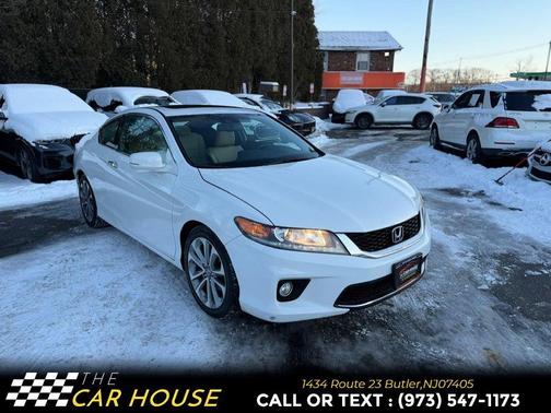 2015 Honda Accord EX-L