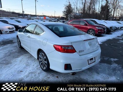 2015 Honda Accord EX-L