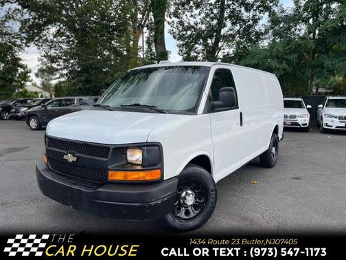 2010 Chevrolet Express 1500 Work Van