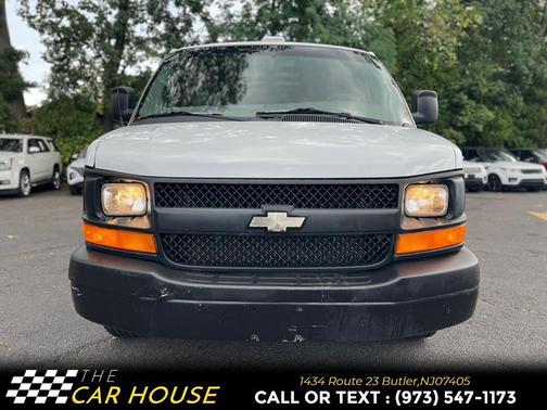 2010 Chevrolet Express 1500 Work Van