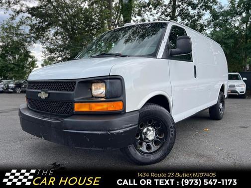2010 Chevrolet Express 1500 Work Van