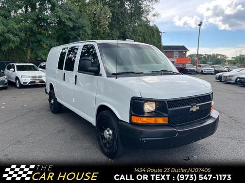 2010 Chevrolet Express 1500 Work Van
