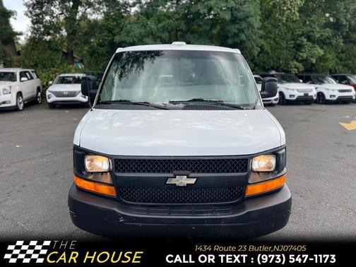 2010 Chevrolet Express 1500 Work Van