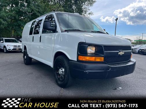 2010 Chevrolet Express 1500 Work Van