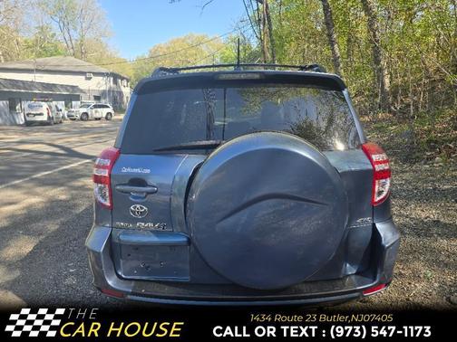 2009 Toyota RAV4 Sport