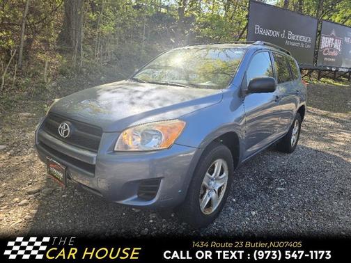2009 Toyota RAV4 Sport
