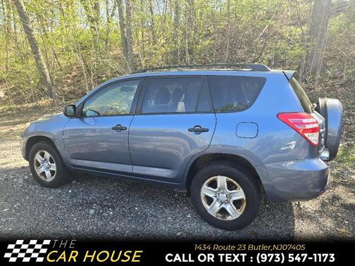 2009 Toyota RAV4 Sport