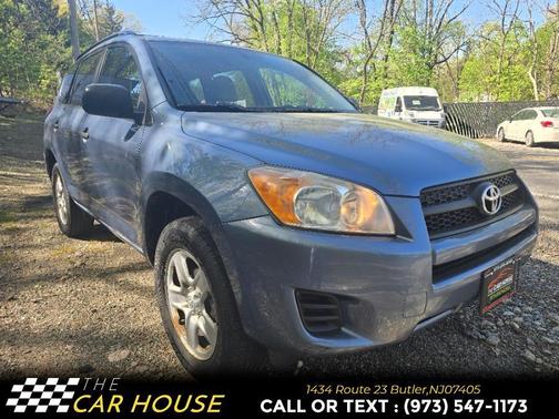 2009 Toyota RAV4 Sport