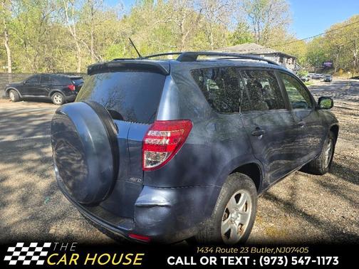 2009 Toyota RAV4 Sport
