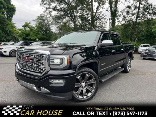 2016 GMC Sierra 1500 Denali
