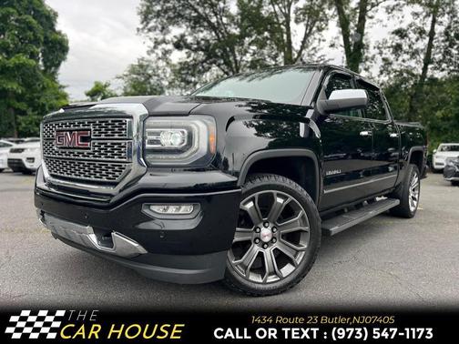 2016 GMC Sierra 1500 Denali