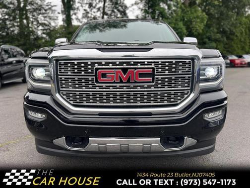 2016 GMC Sierra 1500 Denali