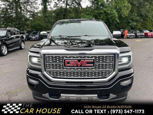 2016 GMC Sierra 1500 Denali