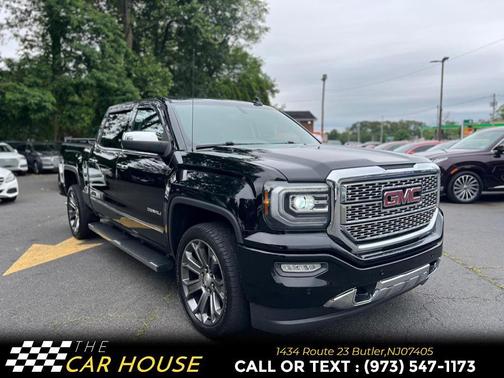 2016 GMC Sierra 1500 Denali