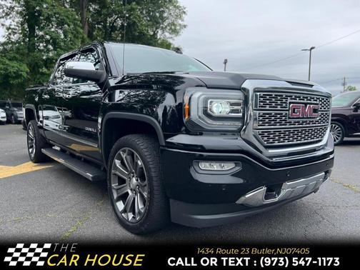 2016 GMC Sierra 1500 Denali