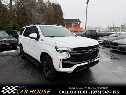 2021 Chevrolet Tahoe Z71