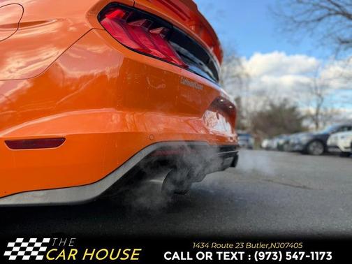 2020 Ford Mustang GT Premium