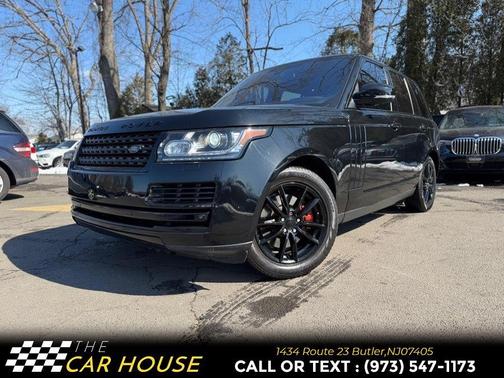 2016 Land Rover Range Rover 