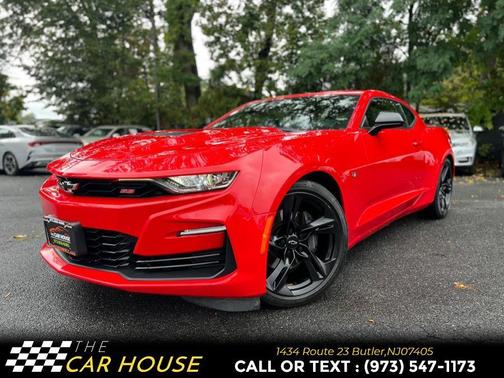 2020 Chevrolet Camaro 2SS