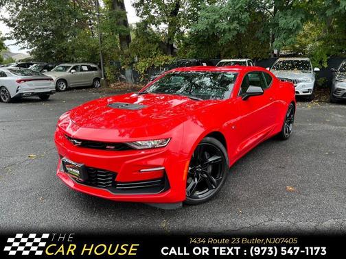2020 Chevrolet Camaro 2SS