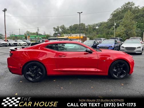2020 Chevrolet Camaro 2SS