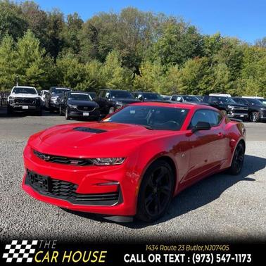 2020 Chevrolet Camaro 2SS