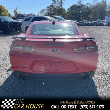 2020 Chevrolet Camaro 2SS