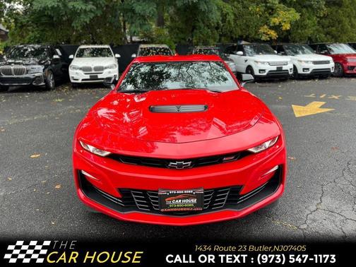 2020 Chevrolet Camaro 2SS