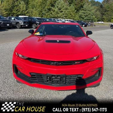 2020 Chevrolet Camaro 2SS