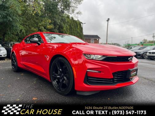 2020 Chevrolet Camaro 2SS
