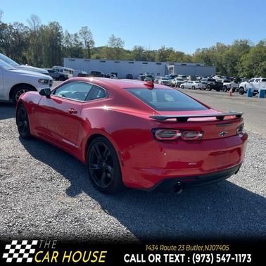 2020 Chevrolet Camaro 2SS
