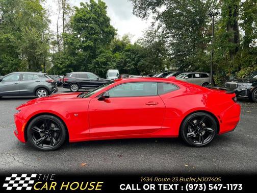2020 Chevrolet Camaro 2SS