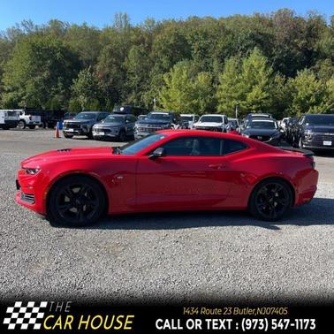 2020 Chevrolet Camaro 2SS