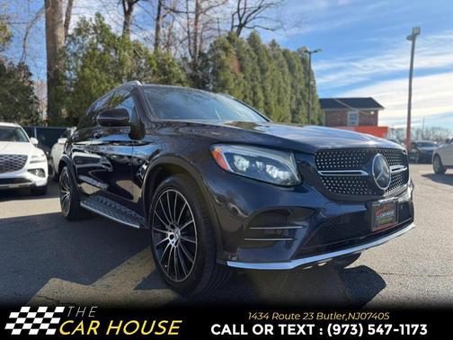 2017 Mercedes-Benz AMG GLC 43 Base 4MATIC