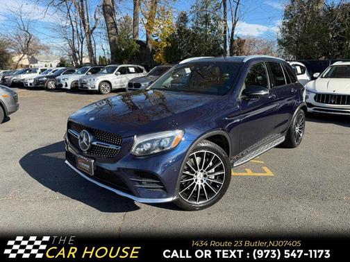 2017 Mercedes-Benz AMG GLC 43 Base 4MATIC