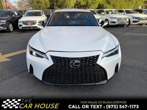 2021 Lexus IS 300 Base