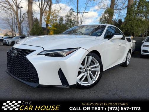 2021 Lexus IS 300 Base