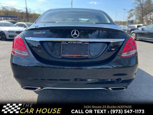 2016 Mercedes-Benz C-Class C 300 4MATIC