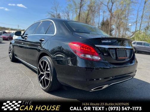 2016 Mercedes-Benz C-Class C 300 4MATIC