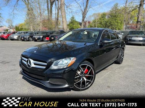 2016 Mercedes-Benz C-Class C 300 4MATIC