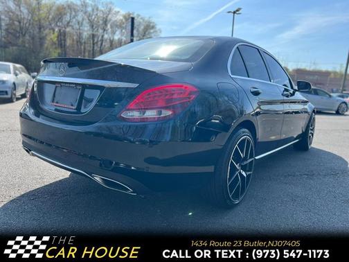 2016 Mercedes-Benz C-Class C 300 4MATIC