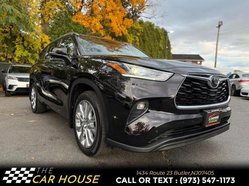 2020 Toyota Highlander Limited