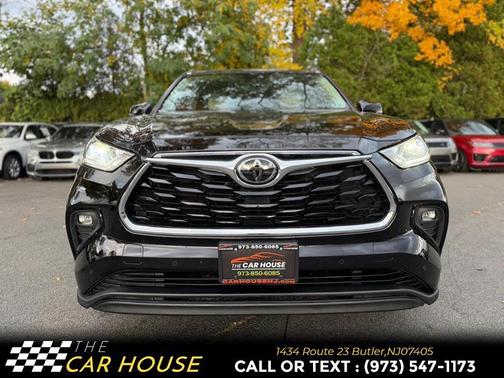 2020 Toyota Highlander Limited