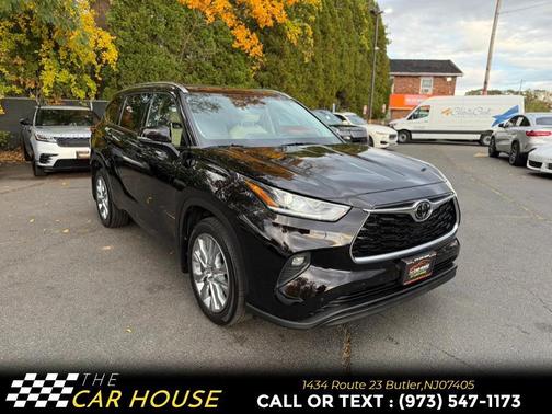 2020 Toyota Highlander Limited