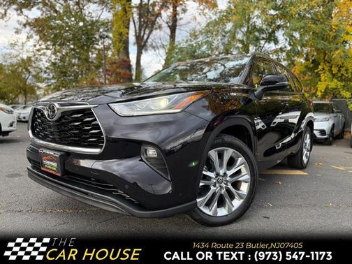 2020 Toyota Highlander Limited