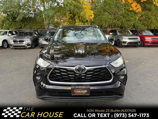 2020 Toyota Highlander Limited