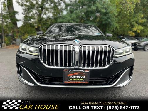 2020 BMW 750 i xDrive