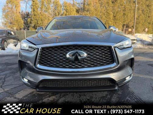 2019 INFINITI QX50 Luxe